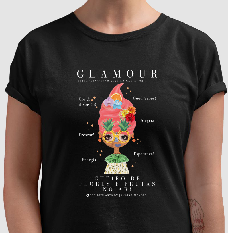 Glamour by Janaina Mendes