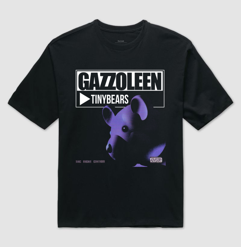 OVERSIZED GAZZOLEEN