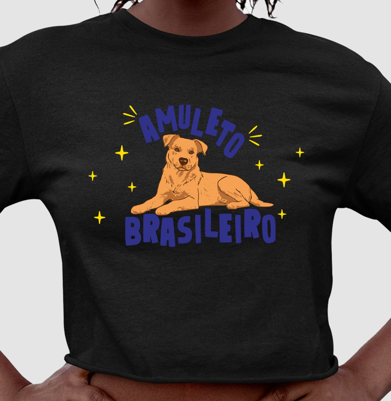 Amuleto Brasileiro