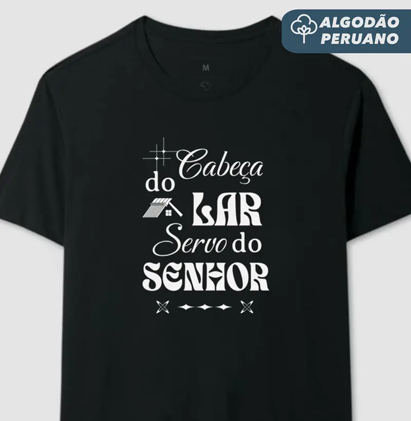 Cabeça do Lar, Servo do Senhor