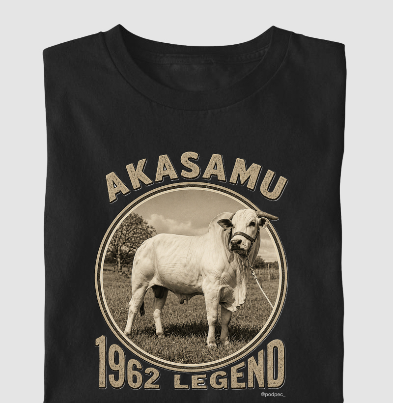Akasamu - 1962 Legend