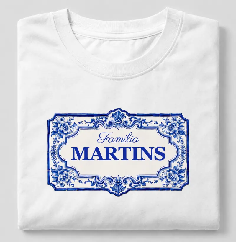 Família Martins