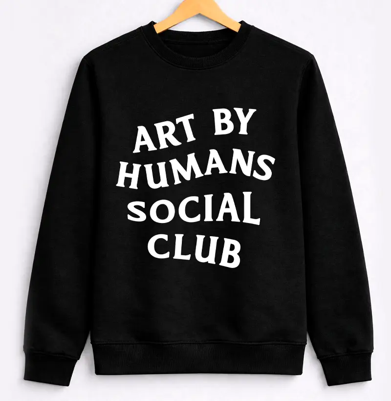 Art by humans social club