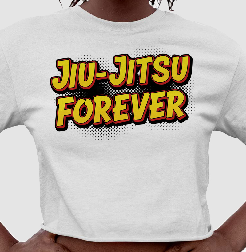 Jiu-Jitsu Forever