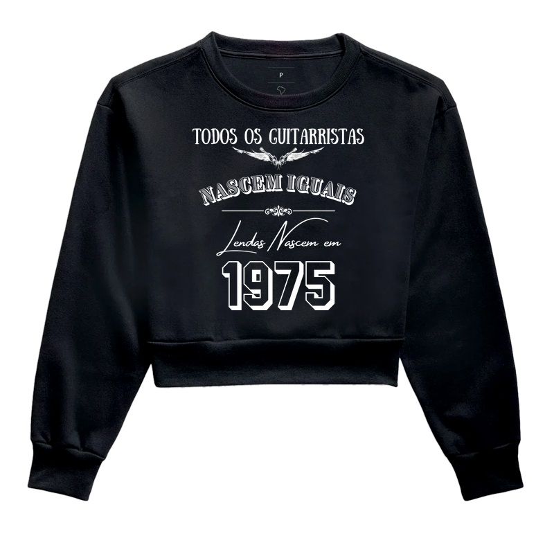 TODOS OS GUITARRISTAS NASCEM IGUAIS LENDAS NASCEM EM 1975