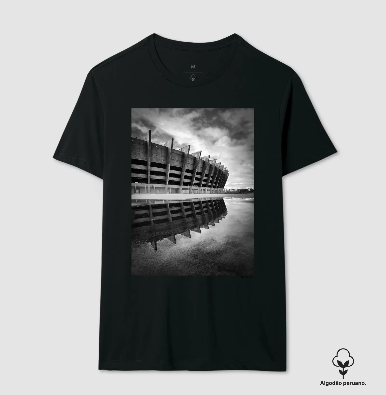 MINEIRÃO 10 - Algodão Peruano