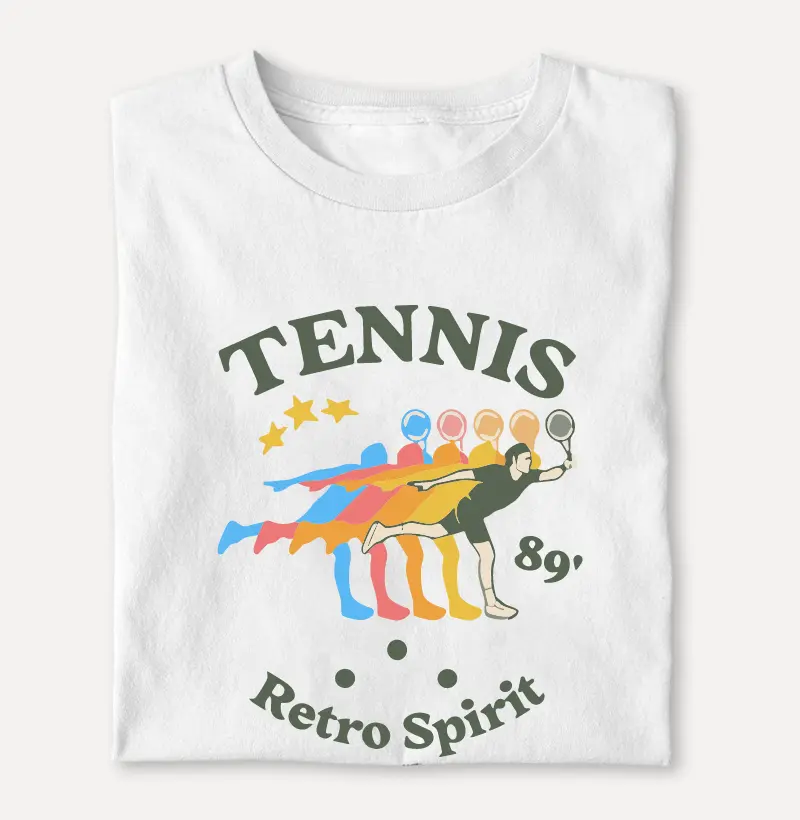 TENNIS RETRO SPIRIT