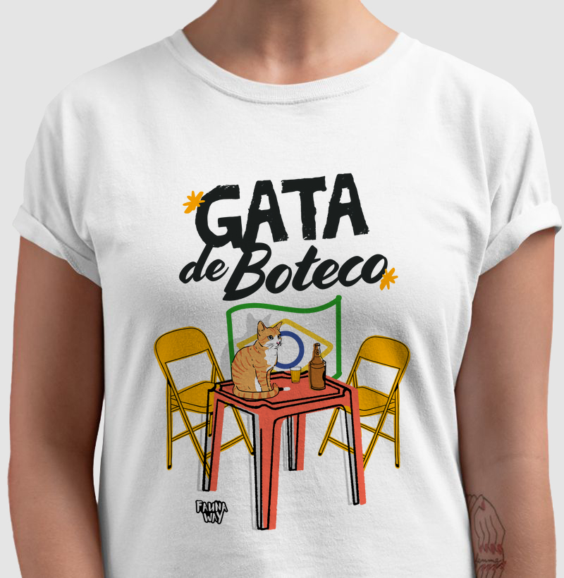 Gata de Boteco
