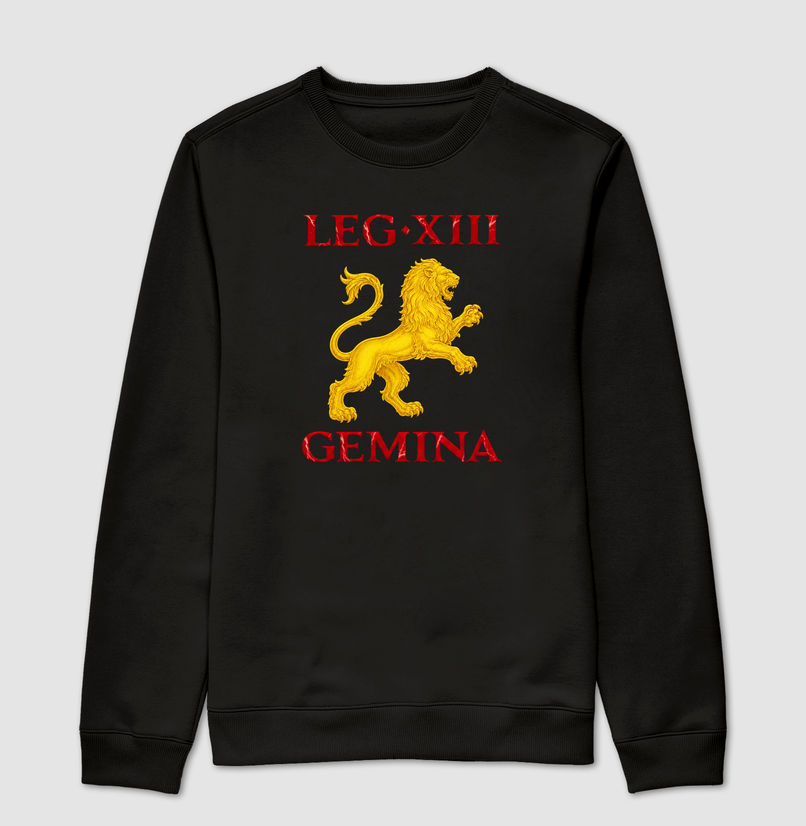 LEGIO — XIII Gemina - IIII
