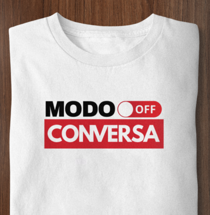MODO CONVERSA OFF