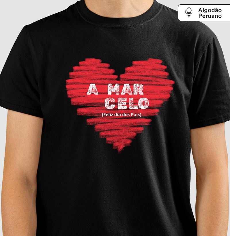 A Marcelo Coração Grande