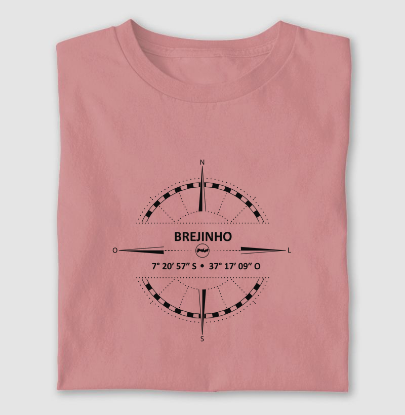 Brejinho (PE) | Coordenadas