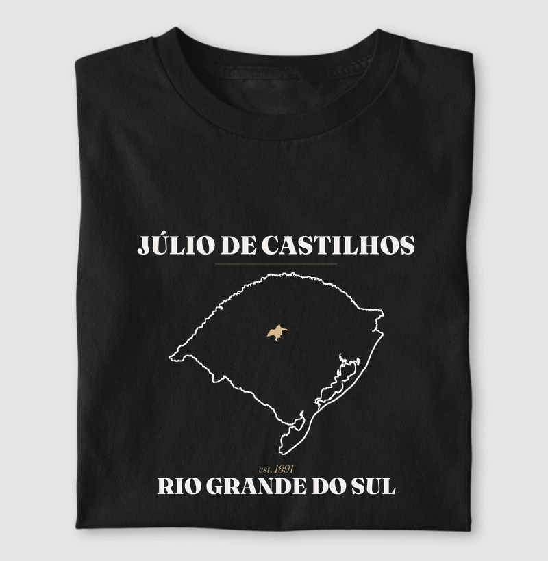 Júlio de Castilhos | Legado RS