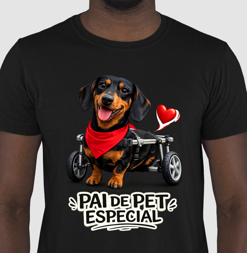 PAI DE PET 