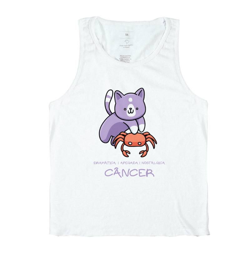 Gato e Signos: Câncer