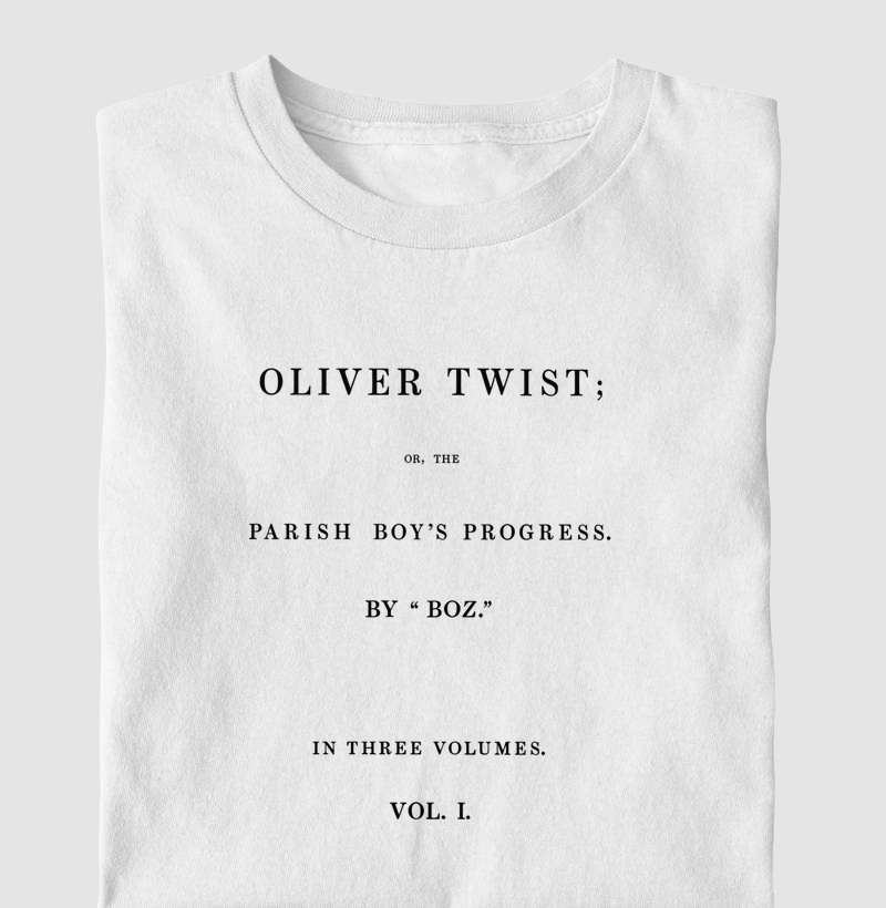 Oliver Twist - Charles Dickens (1st edition)