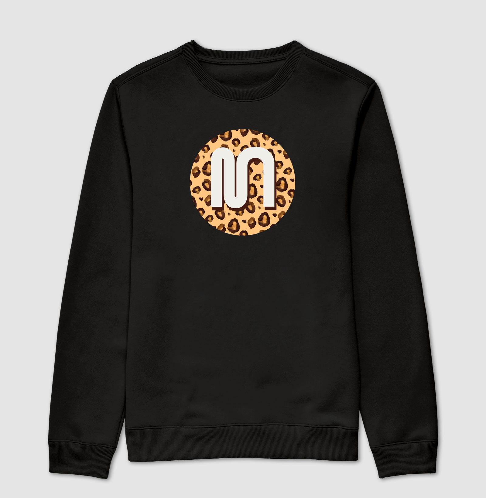 Microcontistas®️ Animal Print — Onça