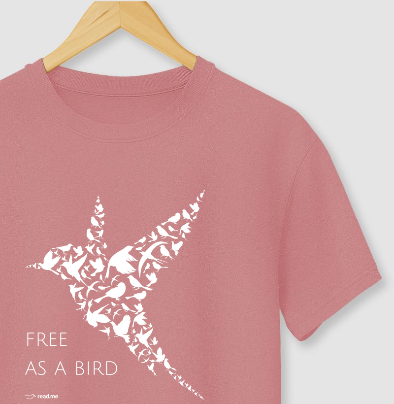 Free as a bird