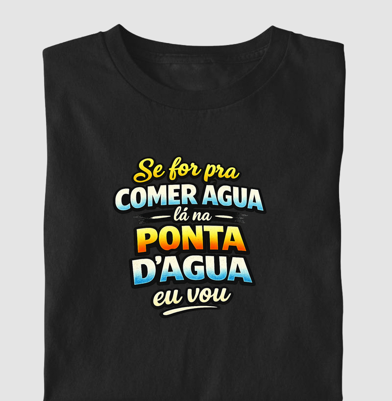 Ponta D'água