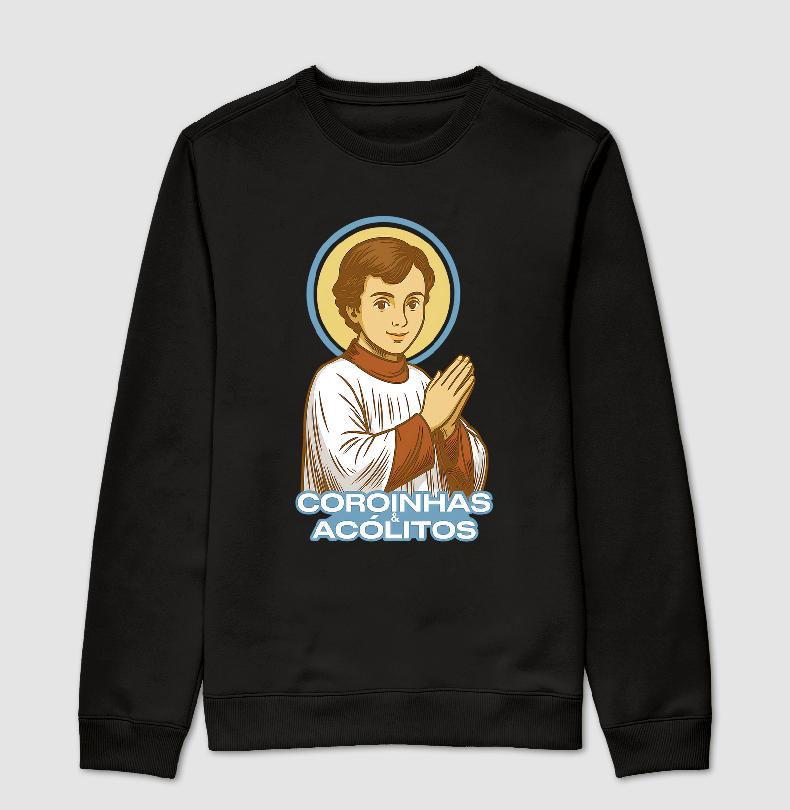 Coroinhas e Acólitos Menino