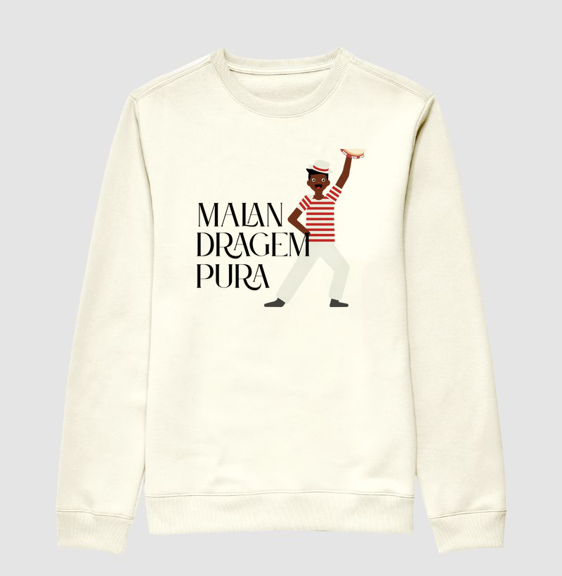 Camiseta Malandragem Pura