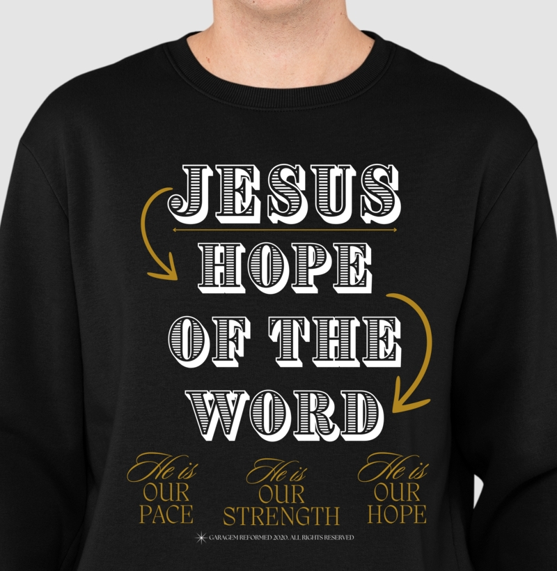 Jesus Hope the World