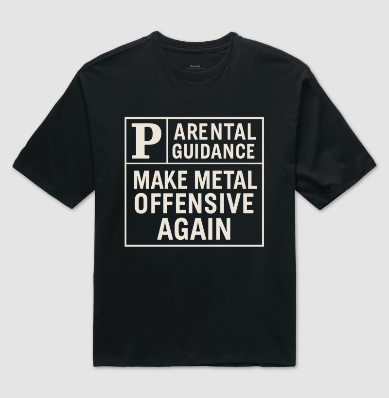 Make Metal Offensive Again