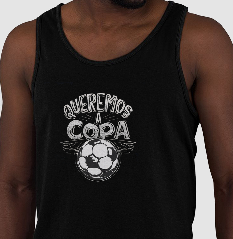 Regata Queremos A Copa