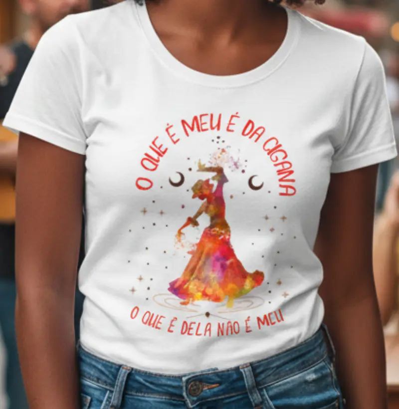 O que é meu é da Cigana