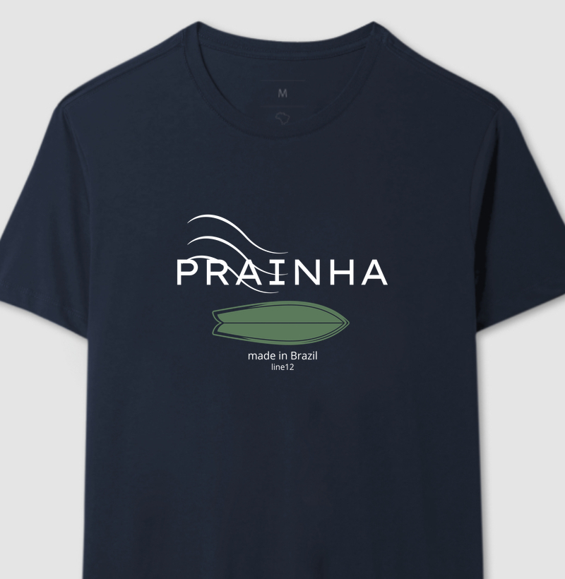 PRAINHA - PRANCHA VERDE