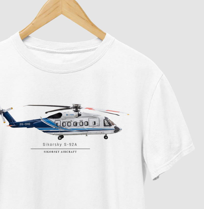 Sikorsky S-92A - Profile