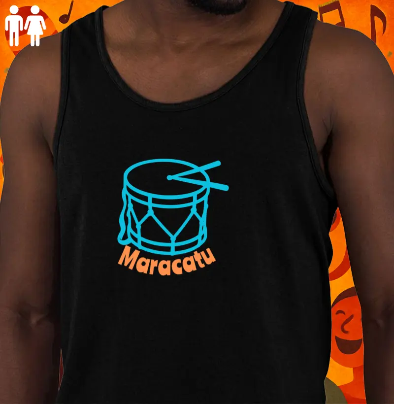 Na batida do Maracatu