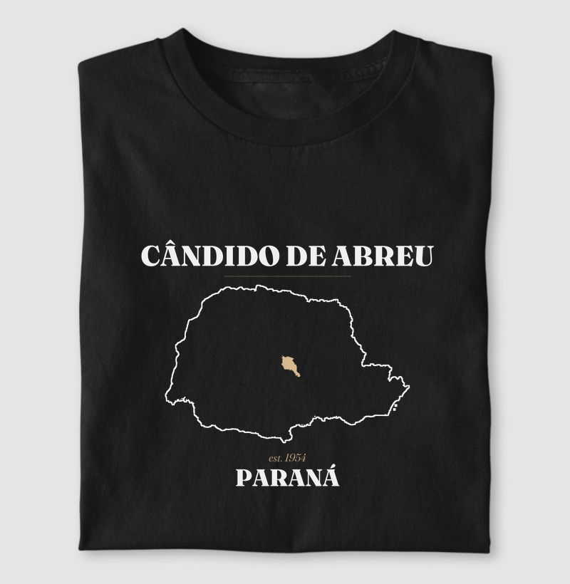 Cândido de Abreu | Legado PR