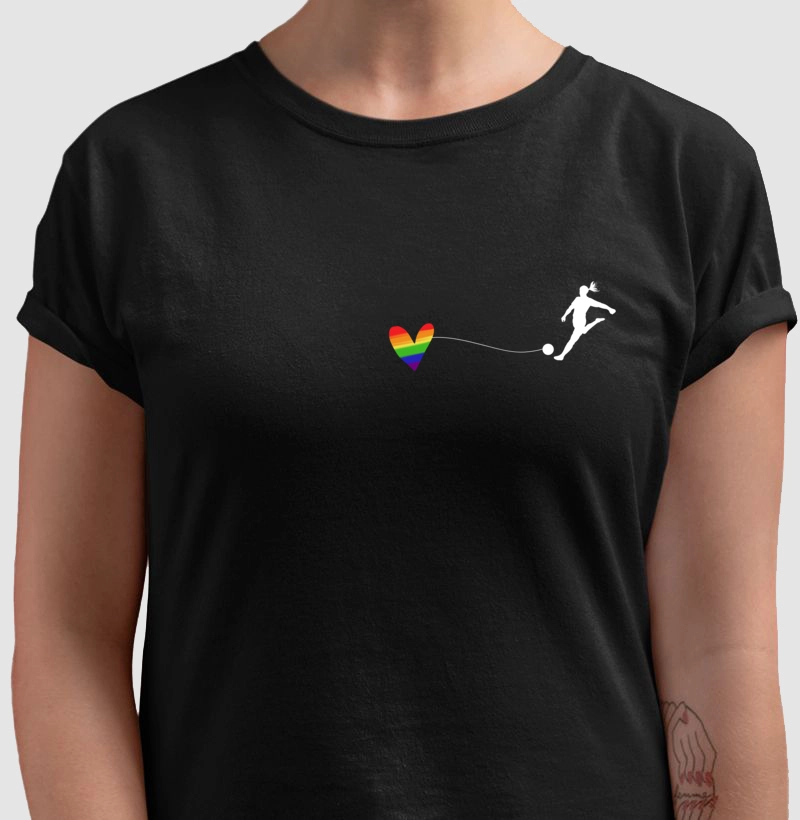Camiseta Pride