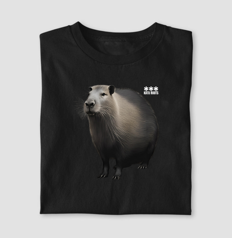 CAPIVARA BLACK 