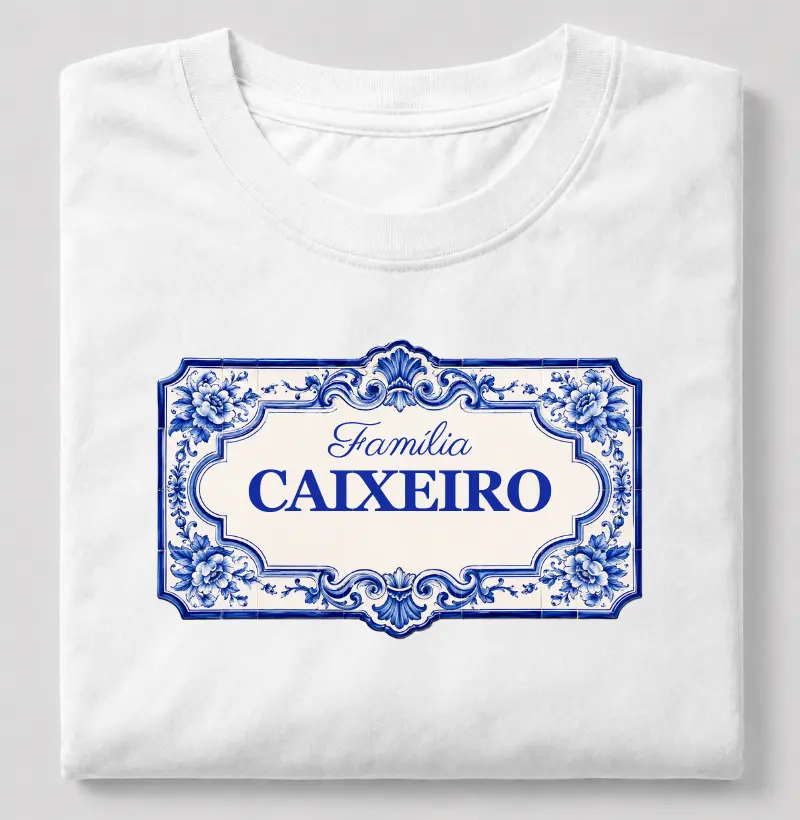 Família Caixeiro