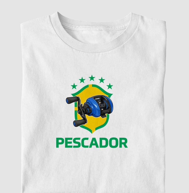 Pescador Torcedor!