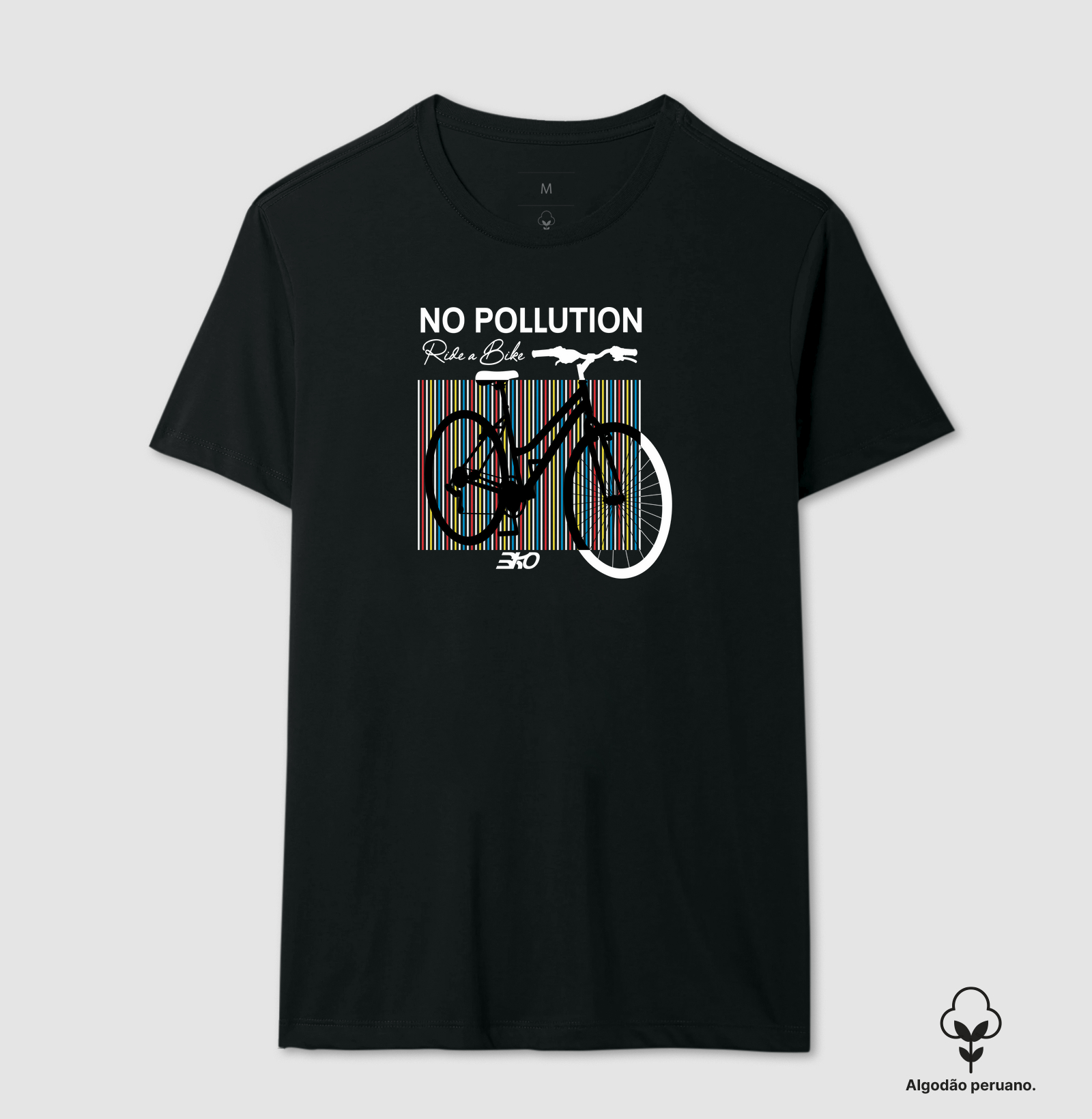 CAMISETA CASUAL CICLISMO