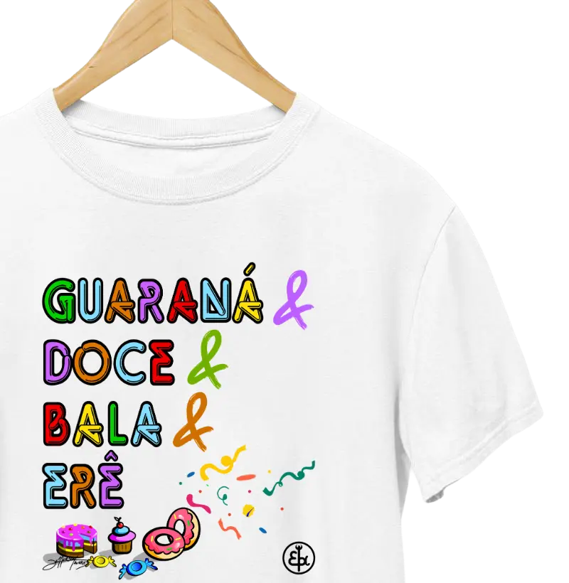 GUARANÁ, BALA, ERÊ