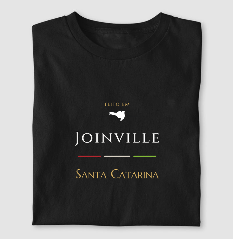 Feito em Joinville