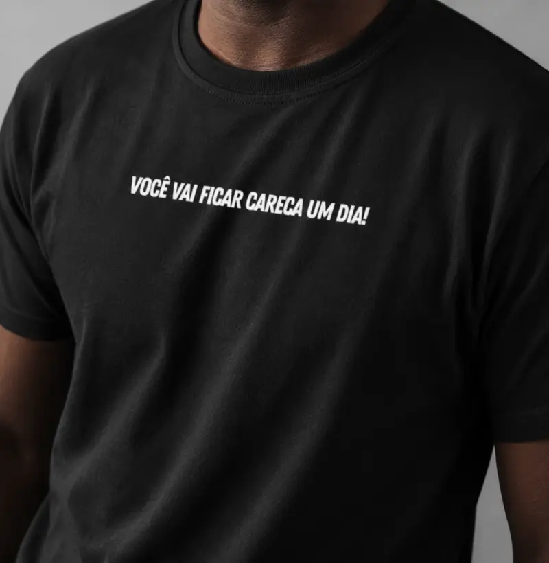 você vai