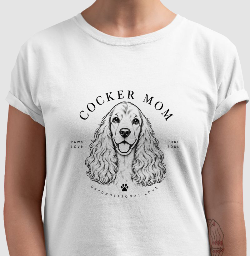 Cocker Mom 