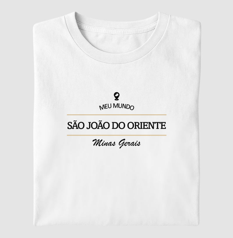 São João do Oriente (MG) | Meu Mundo