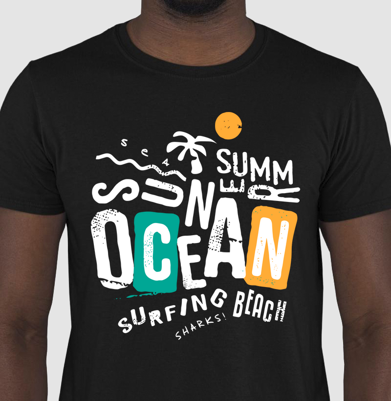 Camiseta Masculina Premium