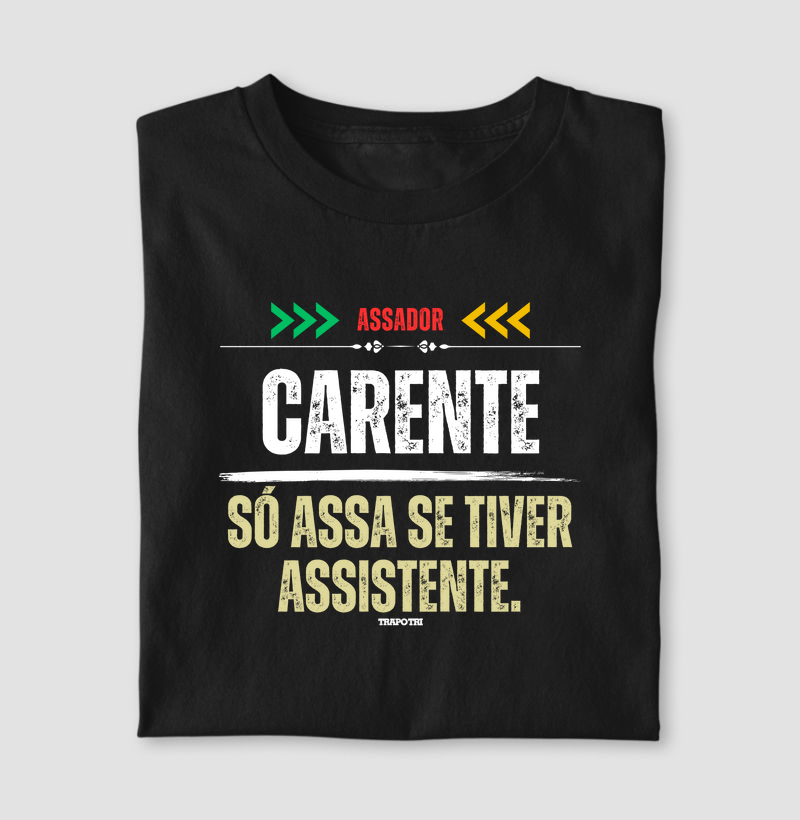 Assador Carente