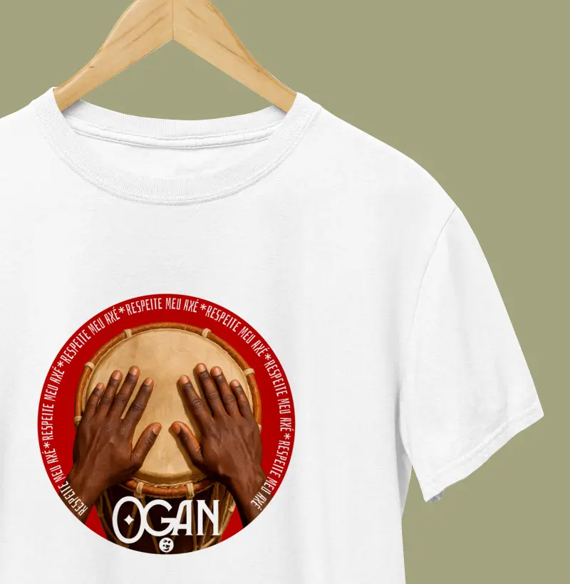 OGAN (Respeite Meu Axé)