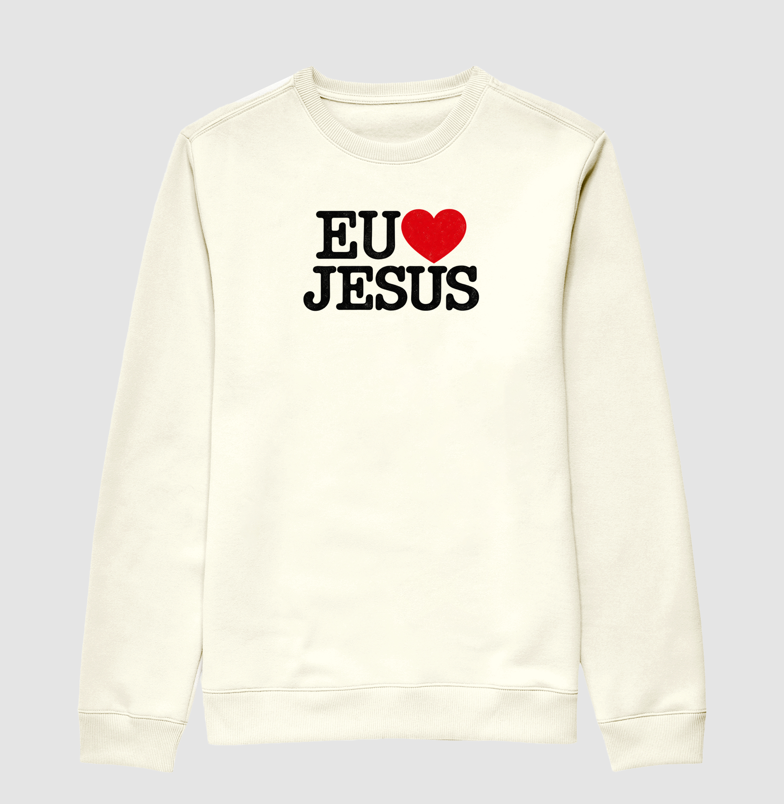 EU AMO JESUS