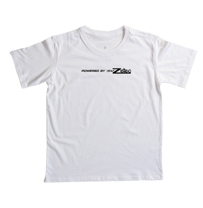Powered By Zetec - Camiseta Infantil