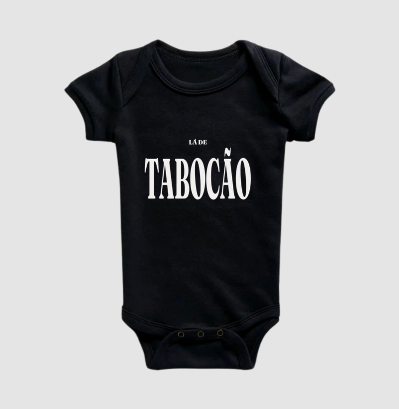 Tabocão | Tipografia TO - Body Infantil