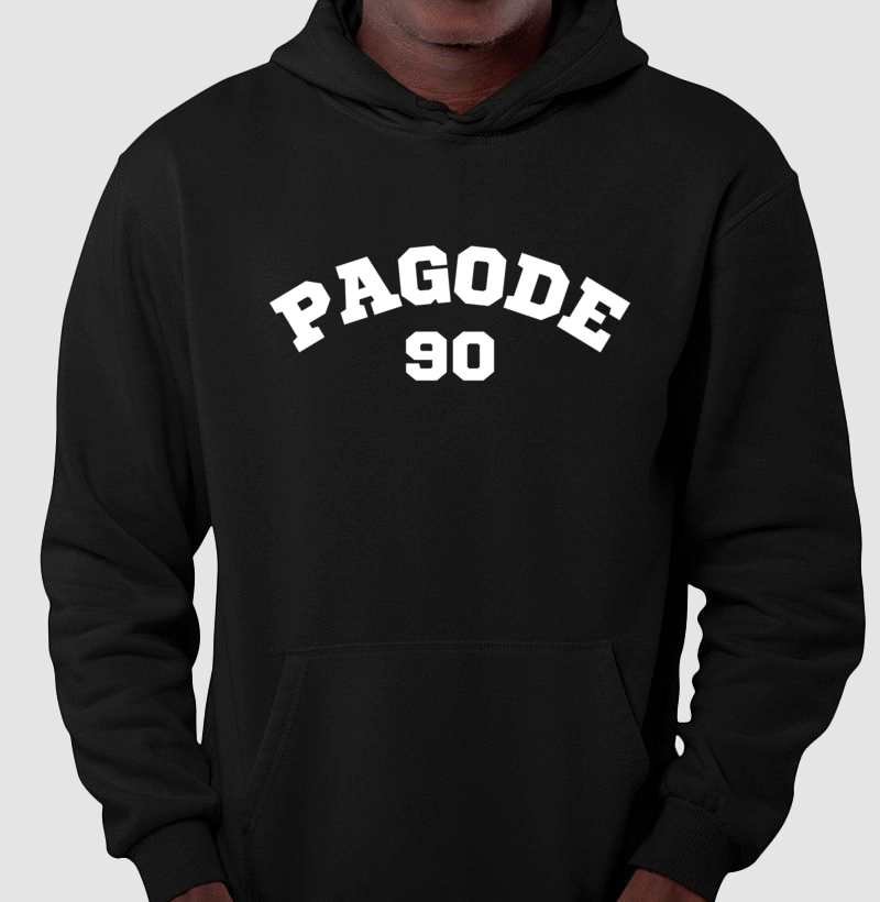 Moletom Pagode 90